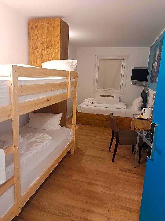 T3 Budget Berlin Hennigsdorf