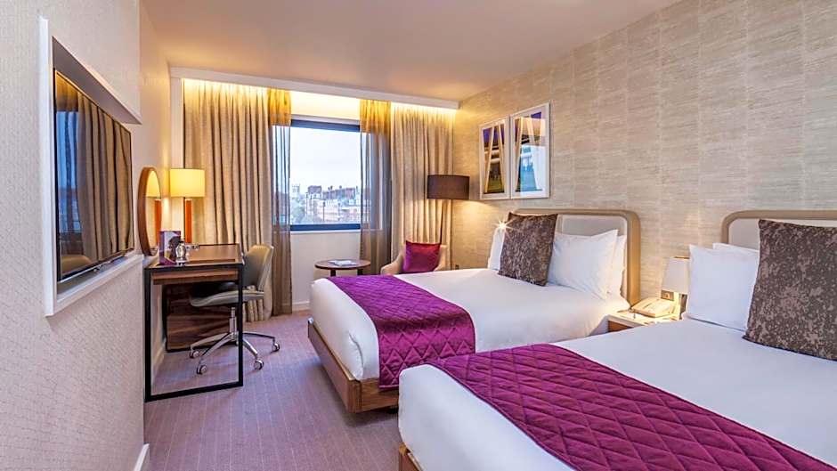 Crowne Plaza London Kings Cross By IHG