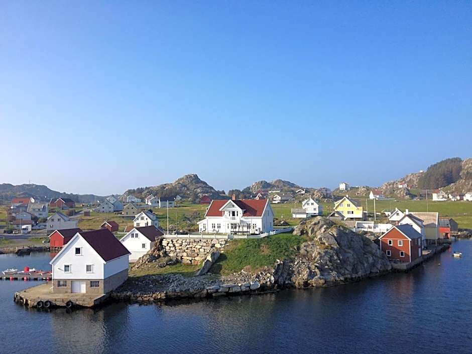 Utsira Overnatting - Sildaloftet