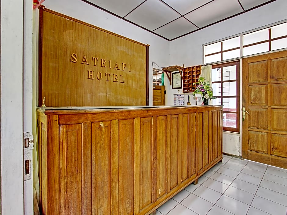 Hotel O Satriafi 2 Hotel