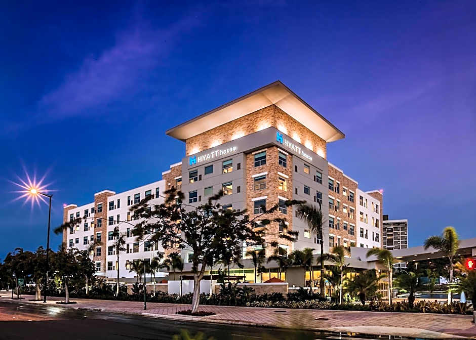 Hyatt House San Juan