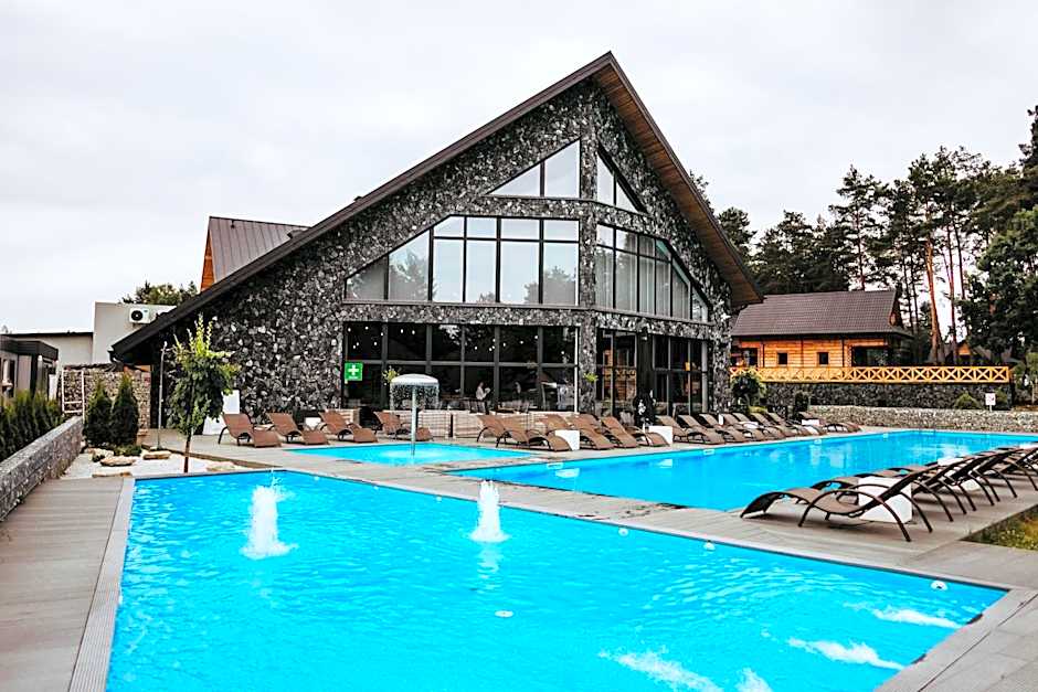 Domki Osada Bacówka Radawa & SPA
