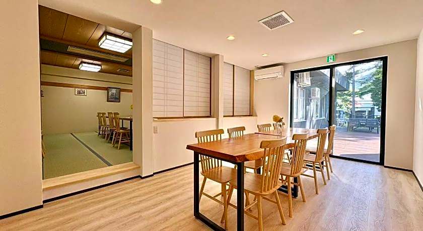 Kurobe Sunvalley Hotel