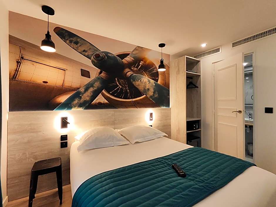 Atelier Montparnasse Hotel