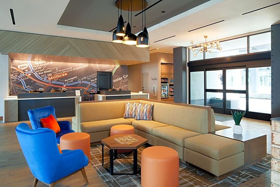 Residence Inn by Marriott San Francisco Airport Millbrae Station
