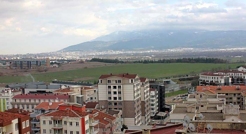 Kavala Hotel Bursa