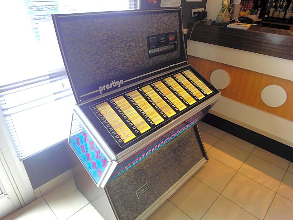 Hotel Restaurant La Grenouillère