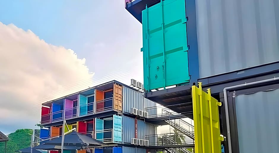 Boxinn The Kontena Home
