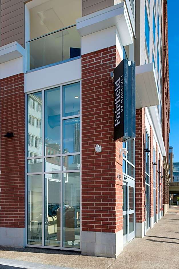 Fairfield Inn & Suites by Marriott Pittsburgh Downtown