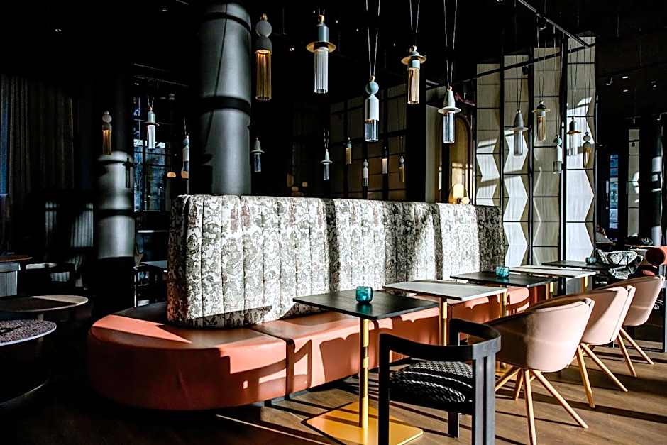 Motel One Düsseldorf-Hauptbahnhof