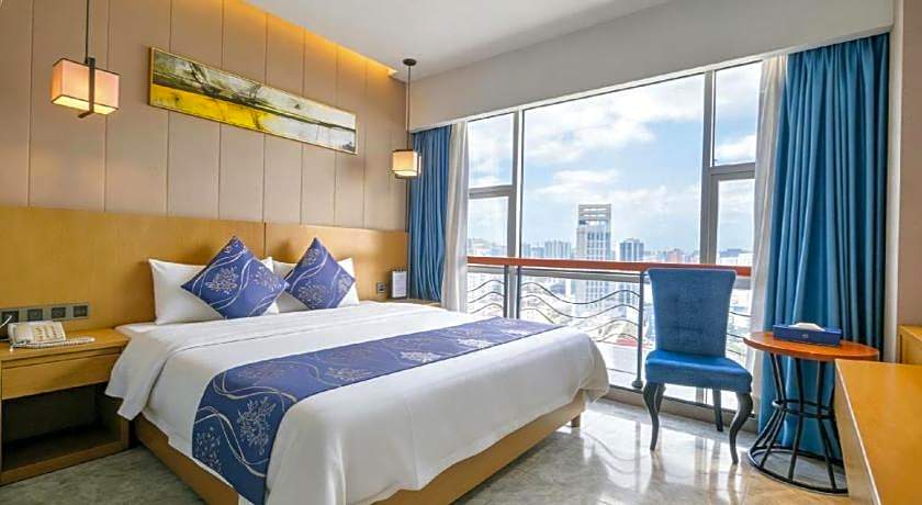 Xinyuan Hot Spring Hotel