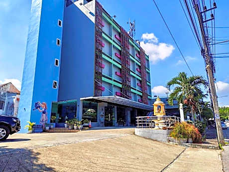Blue Orchids Hotel