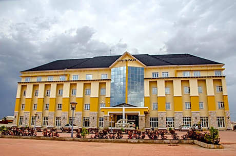 CRISPAN SUITES & EVENT CENTRE