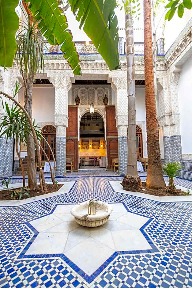 RIAD LOUDAYA AND SPA