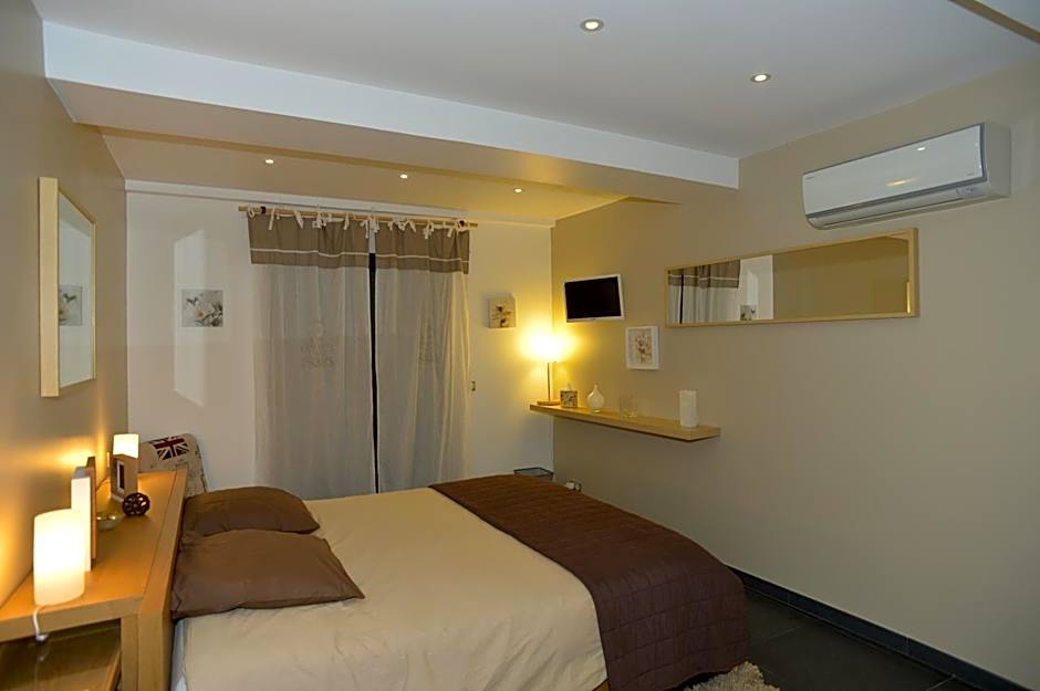 Villa Louancelie B&B