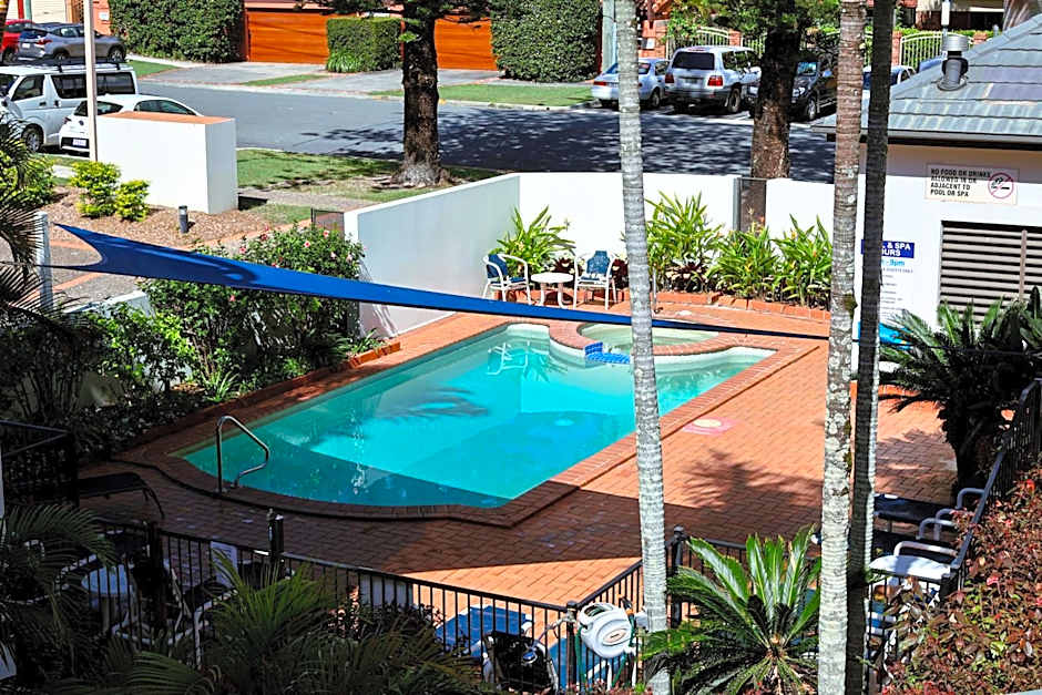 Burleigh on the Beach