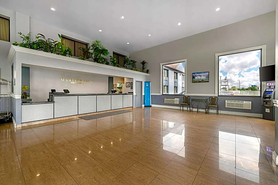 Quality Inn - Niagara Falls Blvd
