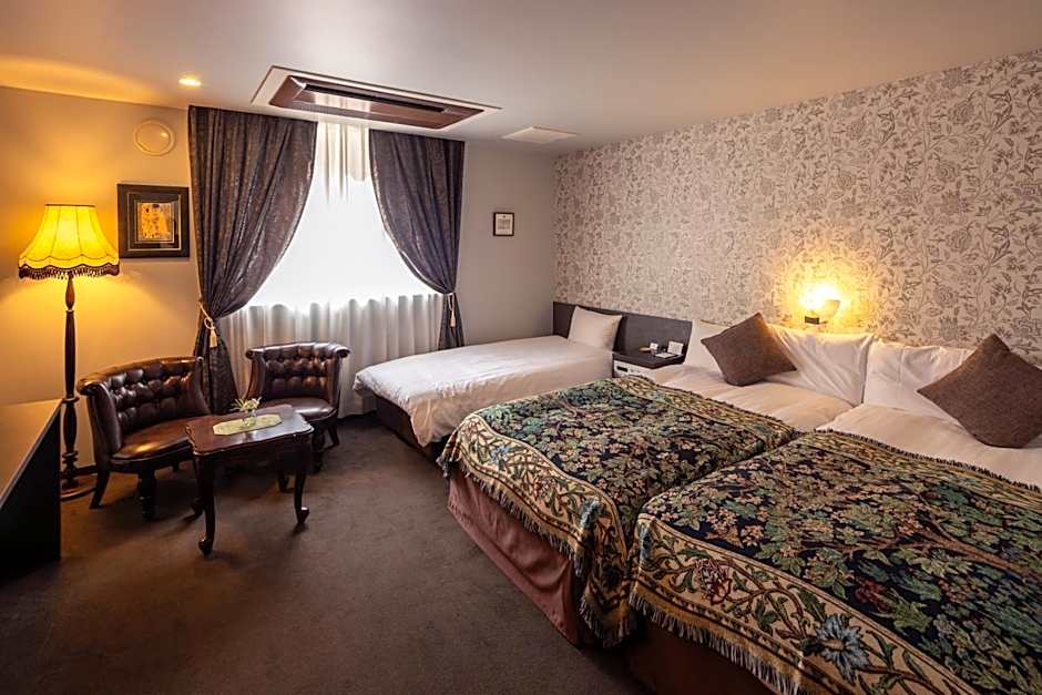 Hotel Berlinetta Karuizawa