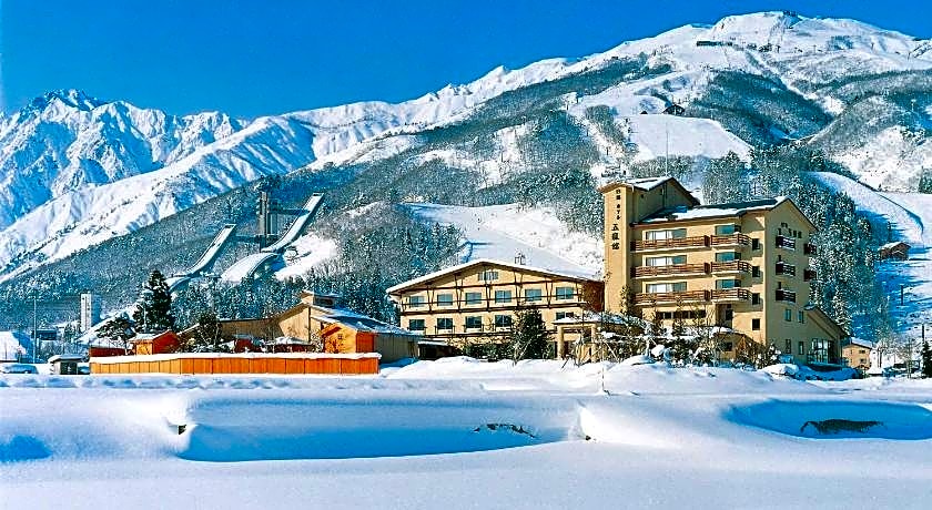 Hotel Goryukan