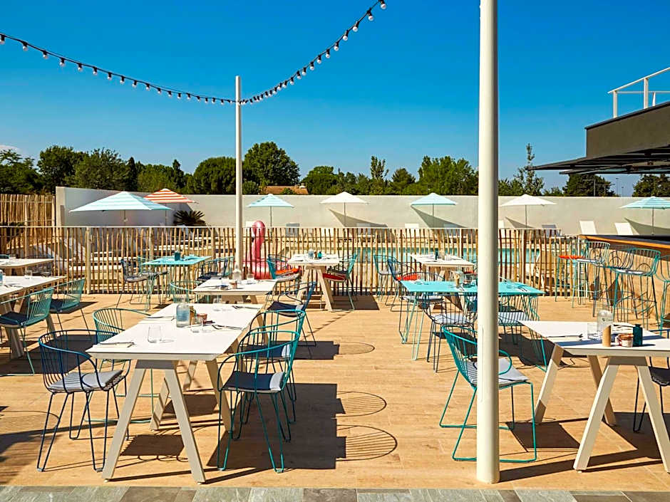 ibis budget Montpellier Aeroport Parc Des Expos