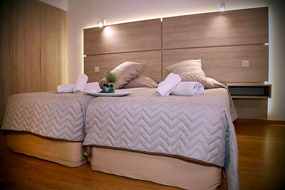 Pier Beach Hotel Apartments