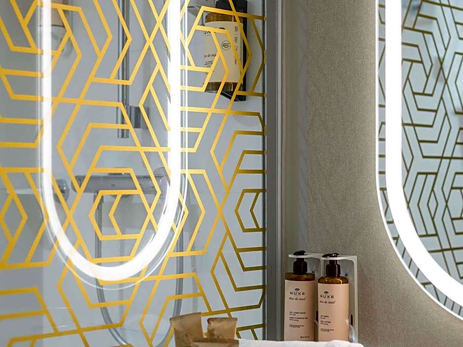Hotel Mercure Honfleur