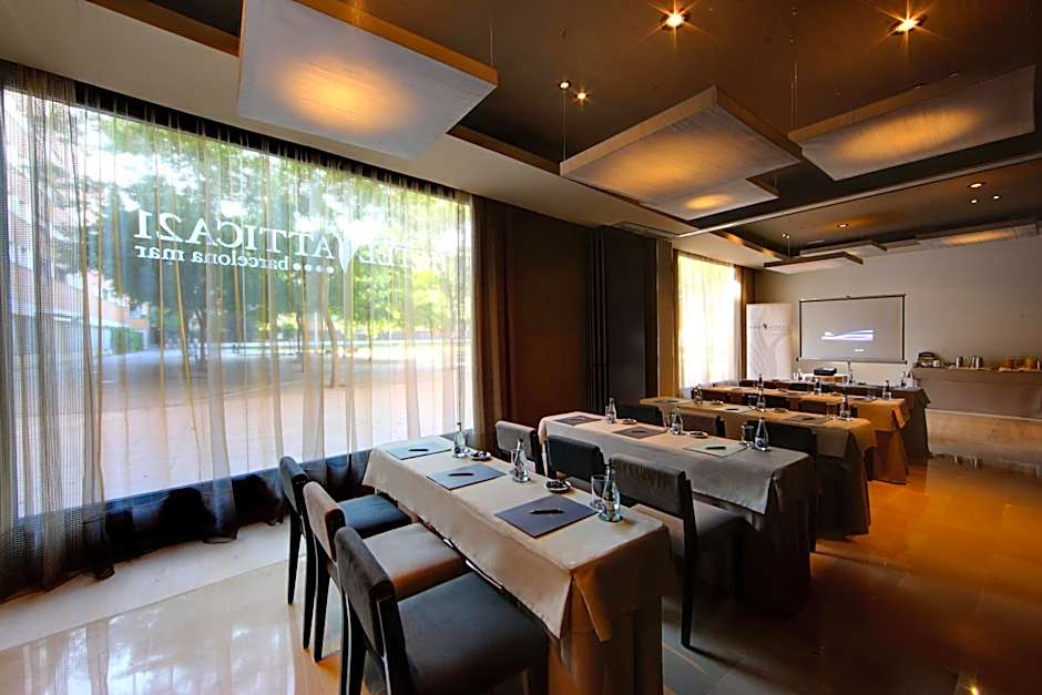 Attica 21 Barcelona Mar