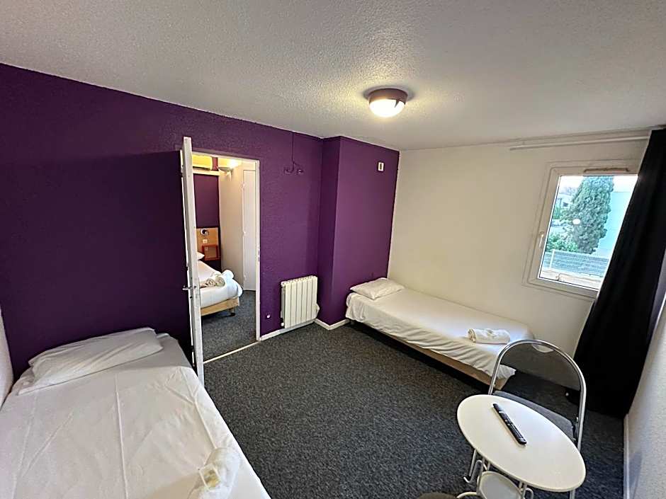 L'Escale d'Alès HOTEL