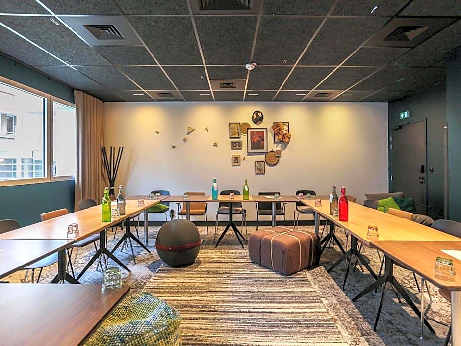 ibis Styles Amiens Centre