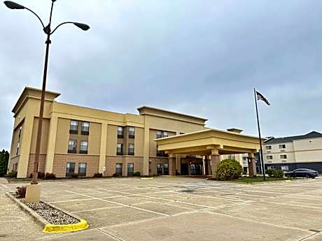 SureStay by Best Western Forsyth Decatur