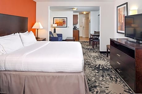King Suite with Sofa Bed