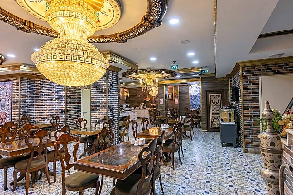 Laleli Blue Marmaray Hotel