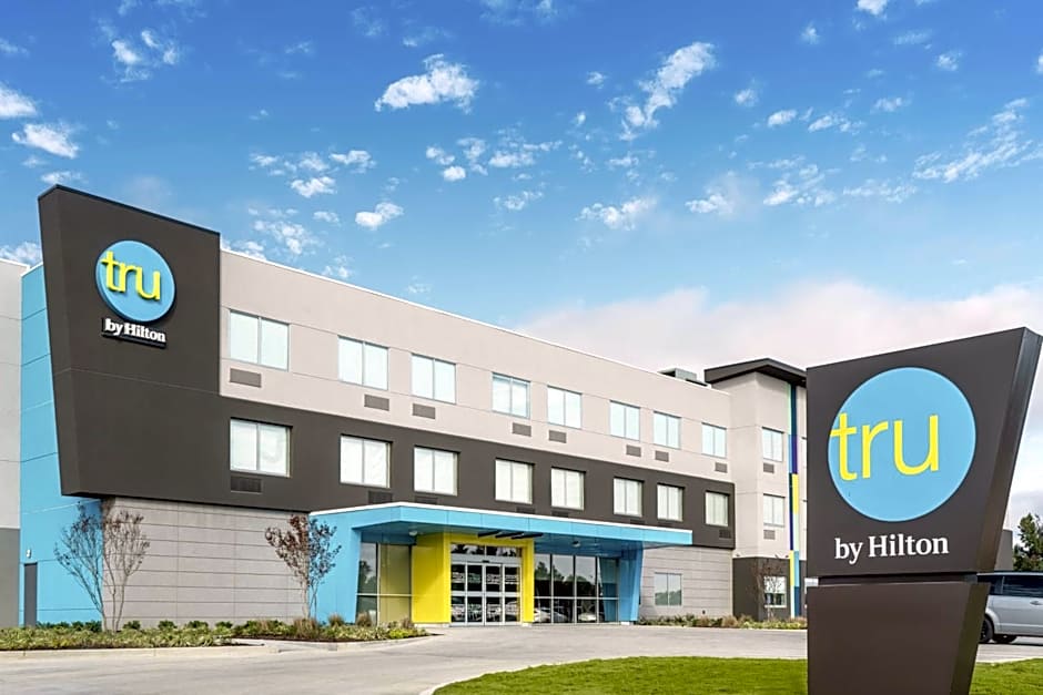 Tru By Hilton Greenville