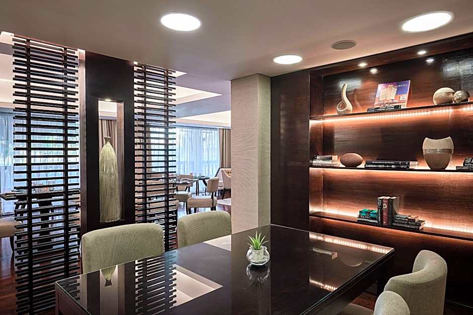 Marriott Mena House, Cairo