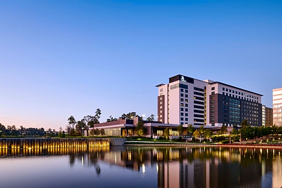 Houston CityPlace Marriott at Springwoods Village