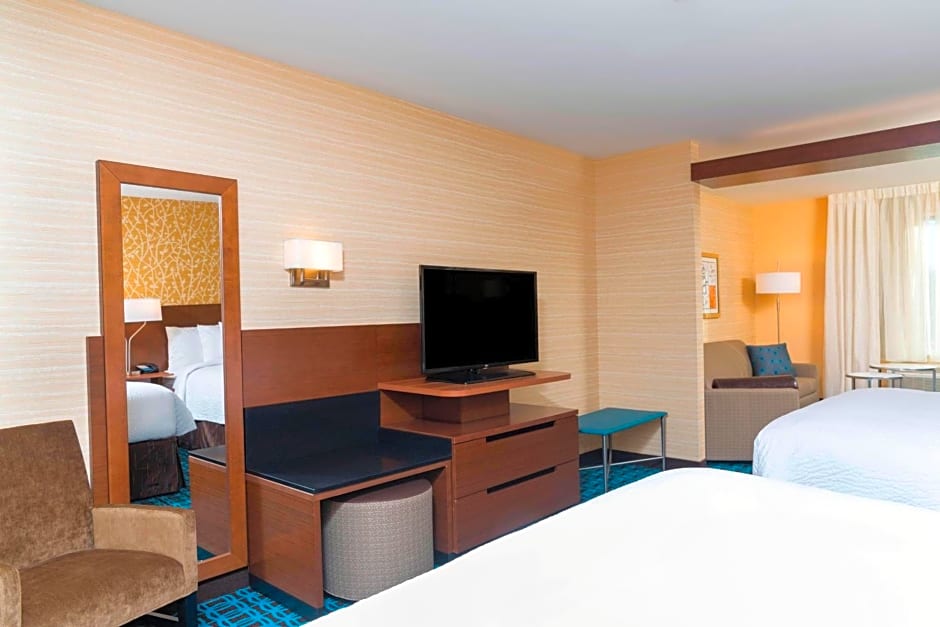 Fairfield Inn & Suites by Marriott Indianapolis Fishers