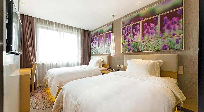 Lavande Hotel Weihai Weigao Plaza