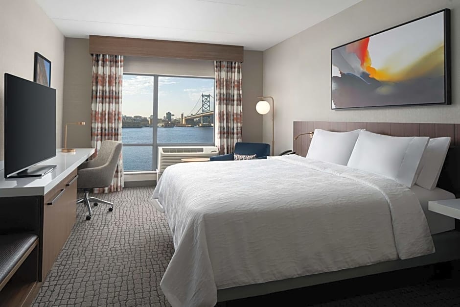 Hilton Garden Inn Camden Waterfront