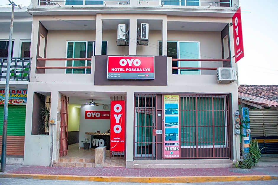 OYO Hotel Posada Lys, Zihuatanejo