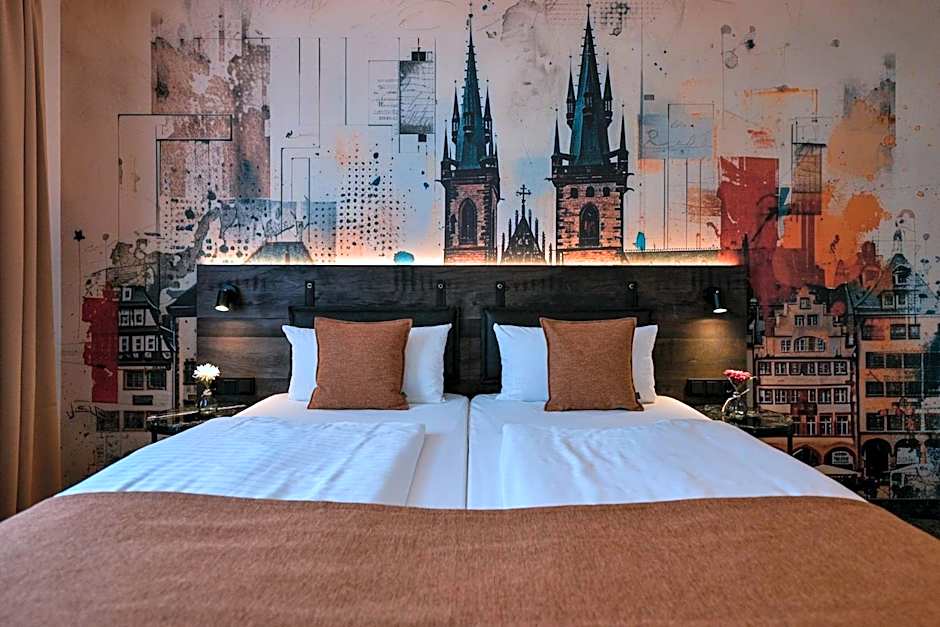 Hotel Miramar Frankfurt City Centre