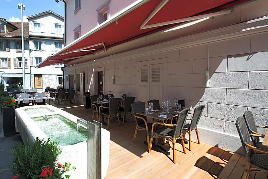 HOTEL & RESTAURANT Mohren