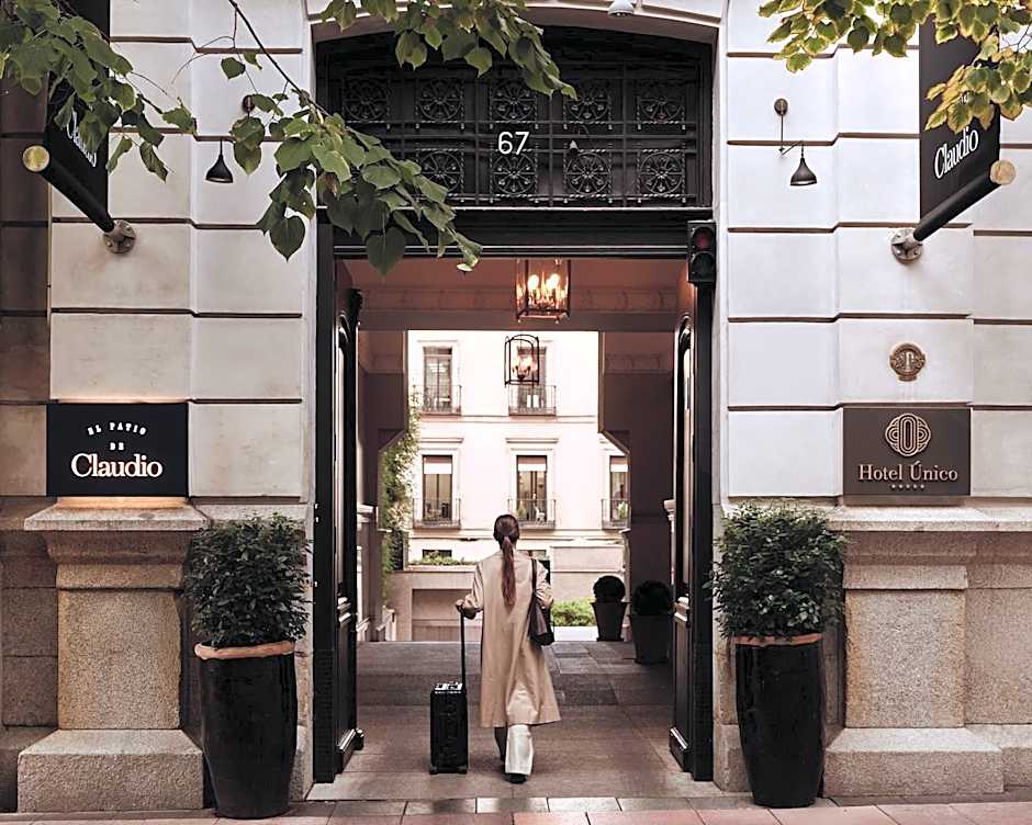 Hotel Unico Madrid