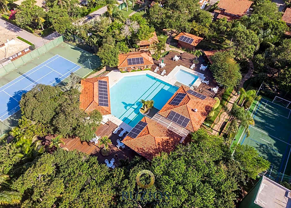 Bz03 Beautiful house with 4 suites and private gourmet area