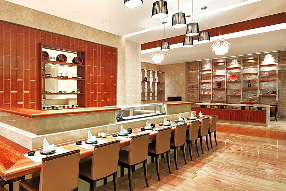 Sheraton Jinan Hotel