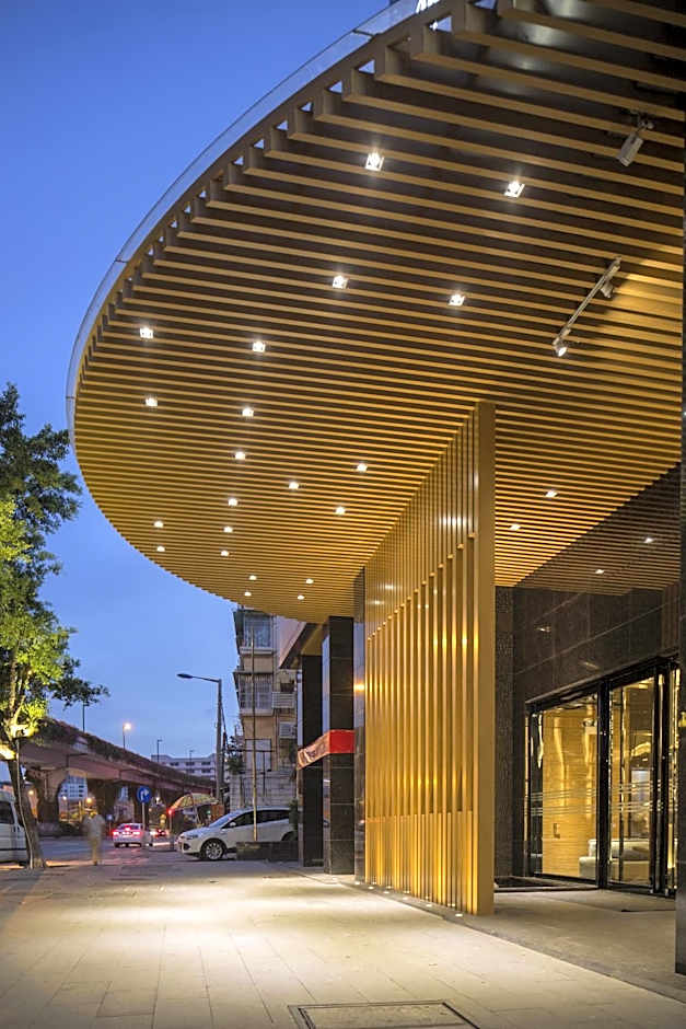 Paco Hotel Tianpingjia Metro Guangzhou - Free Shuttle Bus For Canton Fair