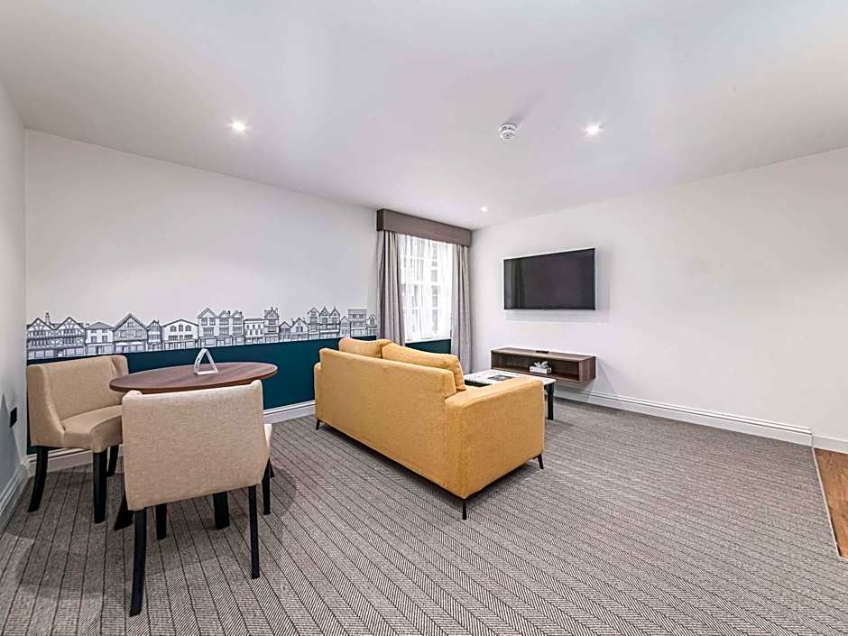 Mercure Salisbury White Hart Hotel