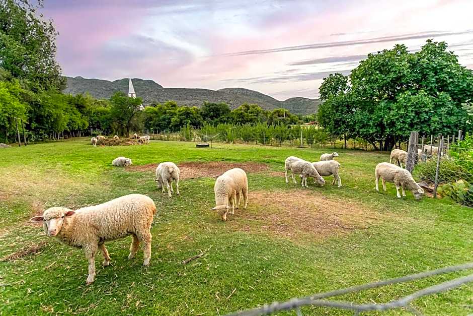 Die Fonteine Country Guesthouse and Glamping