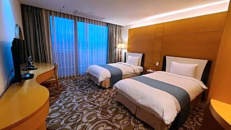 Single Twin (2 Single bed)