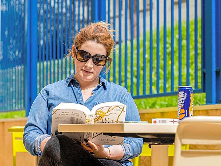 ibis budget Paris Porte d'Italie West