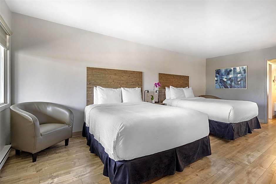 Dannys Hotel Suites; SureStay Collection by Best Western